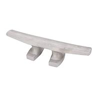 EBTOOLS Marine Boat Cleat -Proof Aluminum Dock Cleat with Glossy Finish for Canoe Kayak - Slip 10-inches (30.5cm / 12in)
