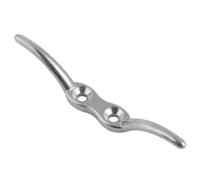 EBTOOLS Marine Boat Cleat - Stainl Steel Dock Accessory for Yacht Deck, Easy Installation and, Available in Multiple Sizes. (M)