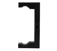 EBTOOLS Metal Phone Holder with Cold Shoe for Videos - Lightweight & Clamp/Holder for Smartphones and Action Cameras