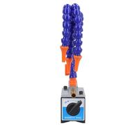 EBTOOLS Mist Coolant Lubrication Spray System with Magnetic Base Holder, G1/4 in G1/2 Out, 3 Holes for Engraving Machines