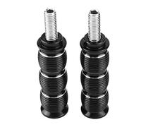 EBTOOLS Motorcycle Accessories - Motorcycle Indian Scout Automotive Powersports Parts Body Frame Footing Accessories Foot Pegs Replacement For Indian Scout 2015-20