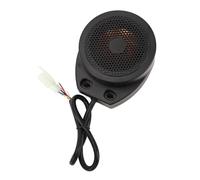 EBTOOLS Motorcycle Engine Sound Simulator 110dB Universal Install for Electric Vehicles, Scooters, Go-Karts, Low Power 5W