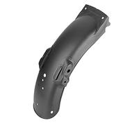 EBTOOLS Motorcycle Rear Mudguard for CG125 - Durable Iron Rear Wheel Mud Flap Cover, Perfect Protection Against Dirt and Debris on Your Ride.
