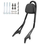 EBTOOLS Motorcycle Rear Passenger Sissy Bar for Yamaha Bolt XV XVS 950 R - Comfortable Backrest Rack for Enhanced Riding Experience and Safety.