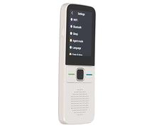 EBTOOLS Multi-Language Photo Translator Device with Touchscreen, WiFi & Recording, for Travel, Business, and Study (White)