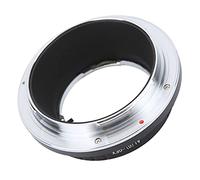 EBTOOLS NEWYI AI?GFX Lens Adapter Converter for AI Lenses to GFX Cameras with Fit and Light Management