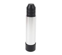 EBTOOLS Outboard Transom Saver Aluminum Alloy & Rubber Motor Support for 3 Trim Tilt Systems, Protective &, Easy to Install, Silver (Silver)