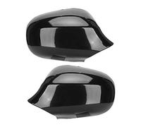 EBTOOLS Pair of Stylish Supercar Rearview Mirror Case 51167205291 Fit E90 E91 E92 E93 LCI 2008-2011