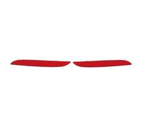 EBTOOLS Pair Rear Bumper Corner Reflector for Series F20 F21 LCI | Easy Install Tail Light Reflector 63147363787 & 63147363788