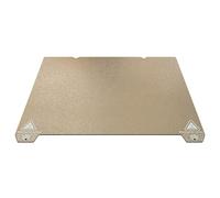 EBTOOLS PEI Double-Sided Textured Build Plate for 3D Printers Ender-3 S1/S1 Pro/End-5 /K1 - Magnetic Spring Steel Flexible Platform 235 * 235MM (3)