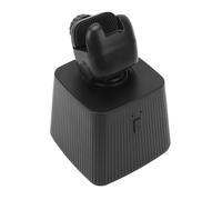 EBTOOLS Phone Tracking Holder with 360-Degree Rotation, Auto Face Tracking Mount for Selfie, and Live Streaming Video Calls