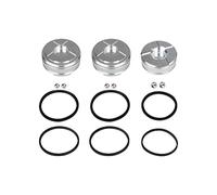 EBTOOLS Pinl Accumulator Piston Kits Replacement for 4L60E 4L65E 4L70E - le, Proof, Tive Design