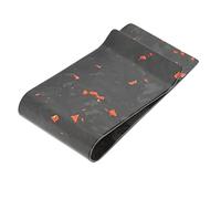 EBTOOLS Portable Carbon Fiber Cash Clamp/Holder for Cards & Bills, Slim Minimalist Holder for Men & Women - Orange (Orange)