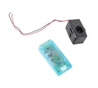 EBTOOLS Power Monitoring Module PZEM-004T with PC Software, TTL Interface, USB Cable & Housing for Accurate AC Measurements (100A +CT)