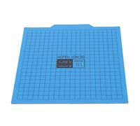 EBTOOLS Premium Magnetic Print Bed for 3D Printers Ender 3 Sapphire Pro -, Reusable, Easy to Use & Efficient (235x235)