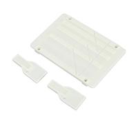 EBTOOLS Professional Tape Splicing Set for /4, /2, /8, and Inch Open Reel Revoxsonido Tapes with Cutting Blades