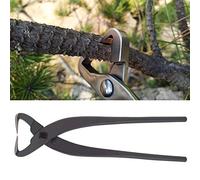 EBTOOLS Quality Steel Splitter Scissor for Beginner Bonsai, Ergonomic and Cutting Tool, 210mm Professional Gardener's Essential