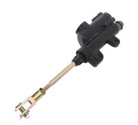 EBTOOLS Rear Brake Master Cylinder Pump for Sunl Pitster SSR 110 125 Pit Bike - Easy Installation & Enhanced Performance (Black)