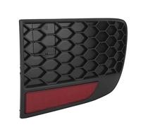 EBTOOLS Rear Bumper Reflector Trim 735362675 for Punto Mk2b 1999-2012 Durably Stylish and Easy to Install (Right)