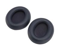 EBTOOLS Replacement Ear Pads for Life Q35 BT Headphones, Comfort Fit with Noise Isolation Protein Leather Cushions, Easy Install (Dark Blue)