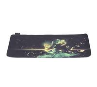 EBTOOLS RGB LED Gaming Pad with Non-Slip Base, USB Wired for PC & Laptop - for Gaming Experience