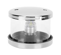 EBTOOLS Round LED Navigation Light for Boats - IP66 Lamp for Yacht, Fishing and Speed Boats DC12V/24V