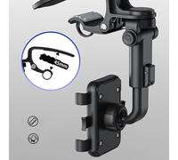 EBTOOLS S Phone Mount Multifunctional Car Holder for, & More - S & Easy Gation