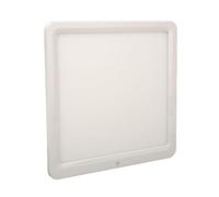 EBTOOLS Shadowless LED Photography Light Panel - 22cm USB Portable Lamp for Studio, Jewelry and Product Photography