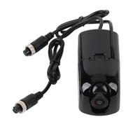EBTOOLS Side View Backup Camera with 120° Wide Angle, IP67, 720P for Car, SUV, Pickup Truck, RV, and Van