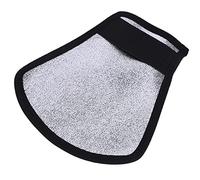 EBTOOLS Soft Light Photography Reflector for SLR Camera - Silver White Flash Diffuser for Enhanced Quality