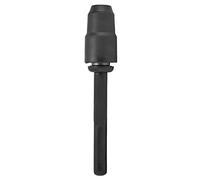 EBTOOLS Spacer Sleeve/Shaft Extender Converter Glossy Alloy Steel Adaptor for Electric Drill Accessories