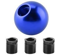 EBTOOLS Stick Shift Knobs - for Shift Knob-Car Gear Shift Knob,Universal Manual Knob Round Ball Shape Manual Transmission Stick Shift Knob(Blue)