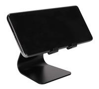 EBTOOLS Tablet Stand Aluminum Alloy with Multi-Angle Adjustment, Space-Saving Design for Mobile Phones and Tablets