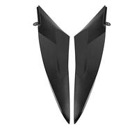 EBTOOLS Tank Side Trim,2 Pieces ABS Plastic Gas Tank Side Trim Cover Replacement for YZF-R6 2006-2007