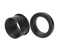 EBTOOLS Telescope T Mount Adapter & Lens Adapter for K Mount Camera - Aluminum, Easy Setup for Astrophotography