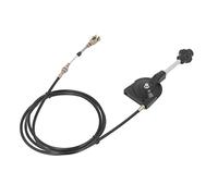 EBTOOLS Throttle Control Cable Replacement for EX230 Excavator - 2.5 Meter Flexible Manual Throttle Wire