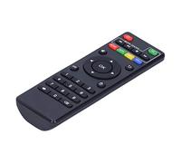 EBTOOLS TV Box Remote Control, Android x96/x96mini/x96w Compatible, Ergonomic, Infrared, Stable Performance, AAA Batteries