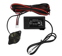 EBTOOLS U301 Intelligent Car Reverse Parking Sensor - Premium ABS Electromagnetic Proximity Alert System for Enhanced