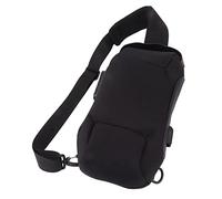 EBTOOLS Versatile Camera Bag with Password Lock, Large Capacity, and Comfortable Shoulder Straps for Easy Travel (Black)