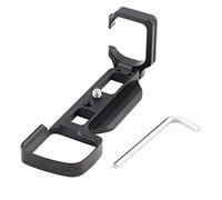 EBTOOLS Vertical Quick Release L-Plate Camera Quick Release L Bracket Plate Camera Bracket Holder Aluminium Alloy Vertical Quick Release L-Plate Camera Bracket Holder for Sony A6000