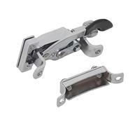 EBTOOLS Zinc Alloy Snare Strainer for Marching Drums - Sound Control & Easy Adjustment Tool
