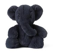 Ebu the Elephant plush Charcoal grey M