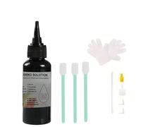 EburpKhbd Cleaning Liquid Compatible With Roland Mimaki Printer Printhead 100ML250ML500ML1000ML (100ml)
