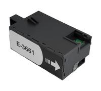 EburpKhbd Waste Ink Bin Maintenance Box Replacement Tool Compatible With Expression XP-6000 Printer (A)