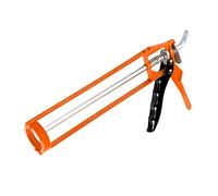 ebuyerfix 9 Inch Caulking Gun Heavy Duty Silicone Sealant Applicator Professional Hardware Tool for Silicone Acrylic Glue Sealant