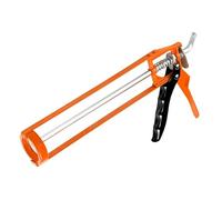 ebuyerfix wokin Caulking Gun 9"/225mm Heavy Duty Silicone Sealant Applicator Professional Hardware Tool for Silicone Acrylic Glue Sealant