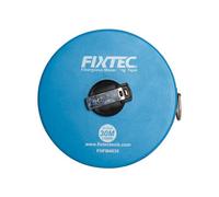 Ebuyergate Fixtek Measure With Ease And Accuracy 30M X 12.5mm Fiberglass Measuring Tape