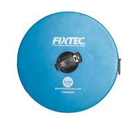 Ebuyergate Fixtek Measure With Ease And Accuracy 50M X 12.5mm Fiberglass Measuring Tape