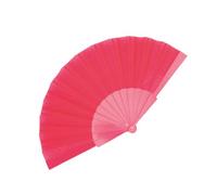 eBuyGB Folding Handheld Pretty Hand Fan Wedding Party Accessory Pocket Sized Fan For Wedding Gift, Party Favors, DIY Decoration, Summer Holidays, Home Décor