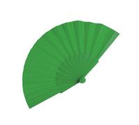 eBuyGB Folding Handheld Pretty Hand Fan Wedding Party Accessory Pocket Sized Fan For Wedding Gift, Party Favors, DIY Decoration, Summer Holidays, Home Décor